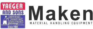 Maken Material Handling Equipment | Yaeger & Sons | Yeager & Sons